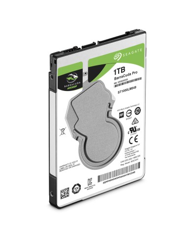 Hard Disk Seagate ST1000LM049 1 TB SATA6 128 MB 2,5" 1 TB HDD