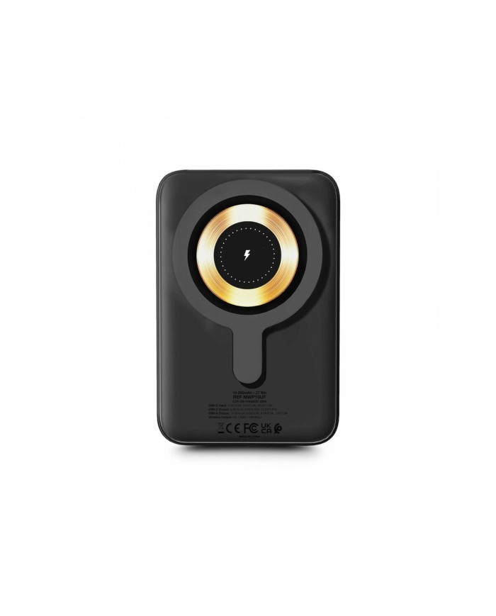 Powerbank Urban Factory MWP10UF Nero 10000 mAh Powerbank Urban Factory MWP10UF Nero 10000 mAh