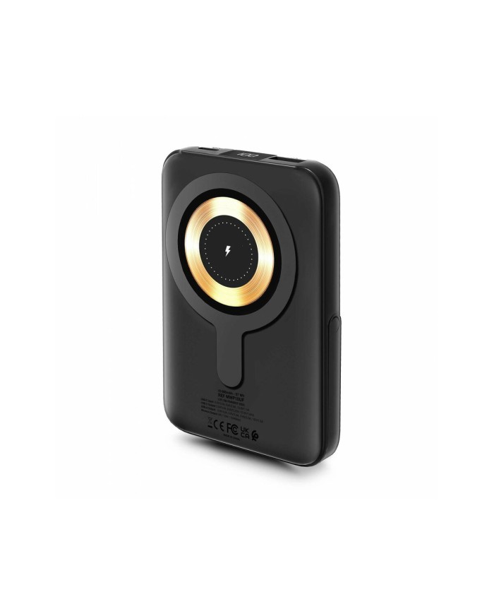 Powerbank Urban Factory MWP10UF Nero 10000 mAh Powerbank Urban Factory MWP10UF Nero 10000 mAh