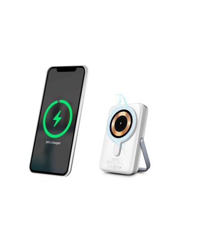 Powerbank Urban Factory MWP11UF Bianco 10000 mAh