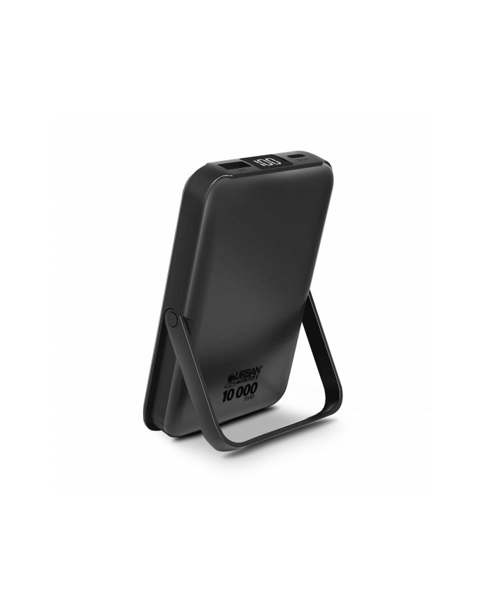 Powerbank Urban Factory MWP10UF Nero 10000 mAh Powerbank Urban Factory MWP10UF Nero 10000 mAh