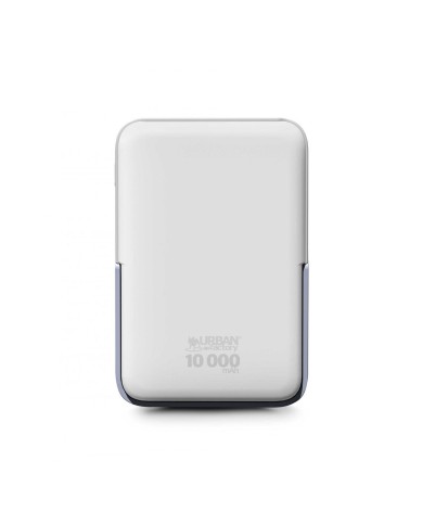 Powerbank Urban Factory MWP11UF Bianco 10000 mAh