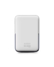 Powerbank Urban Factory MWP11UF Bianco 10000 mAh Powerbank Urban Factory MWP11UF Bianco 10000 mAh