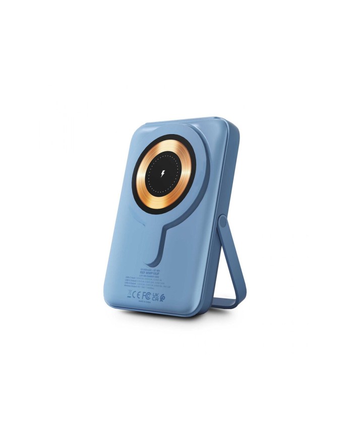 Powerbank Urban Factory MWP15UF Azzurro 10000 mAh
