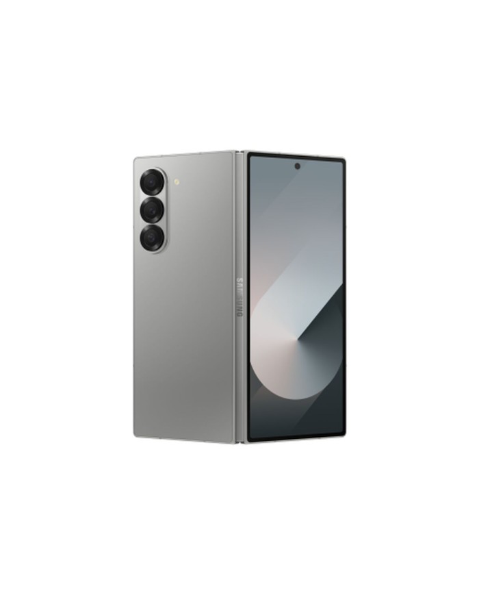 Smartphone Samsung SM-F956BZSBEUB 7,6" 12 GB RAM 256 GB Argentato