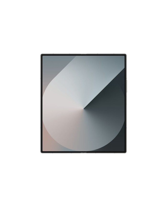 Smartphone Samsung SM-F956BZSBEUB 7,6" 12 GB RAM 256 GB Argentato