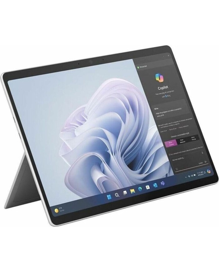 Laptop Microsoft Surface Pro 10 13" Intel Core Ultra 5-135U 16 GB RAM 256 GB SSD Qwerty in Spagnolo Laptop Microsoft Surface Pro 10 13" Intel Core Ultra 5-135U 16 GB RAM 256 GB SSD Qwerty in Spagnolo