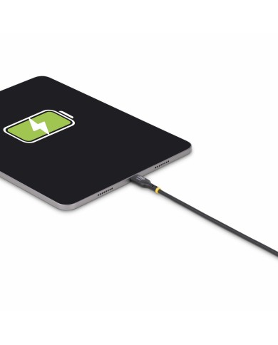 Cavo USB Startech USB2EPR4M Nero Cavo USB Startech USB2EPR4M Nero