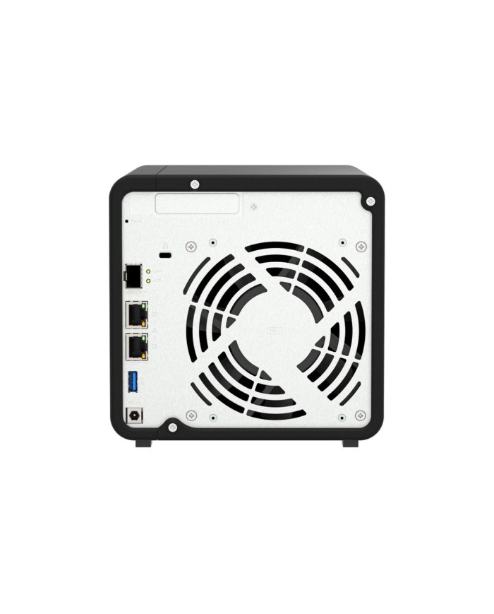 Memorizzazione in Rete NAS Qnap TS-432X-4G Nero