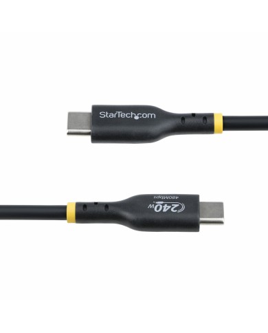 Cavo USB Startech USB2EPR4M Nero Cavo USB Startech USB2EPR4M Nero