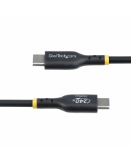 Cavo USB Startech USB2EPR4M Nero