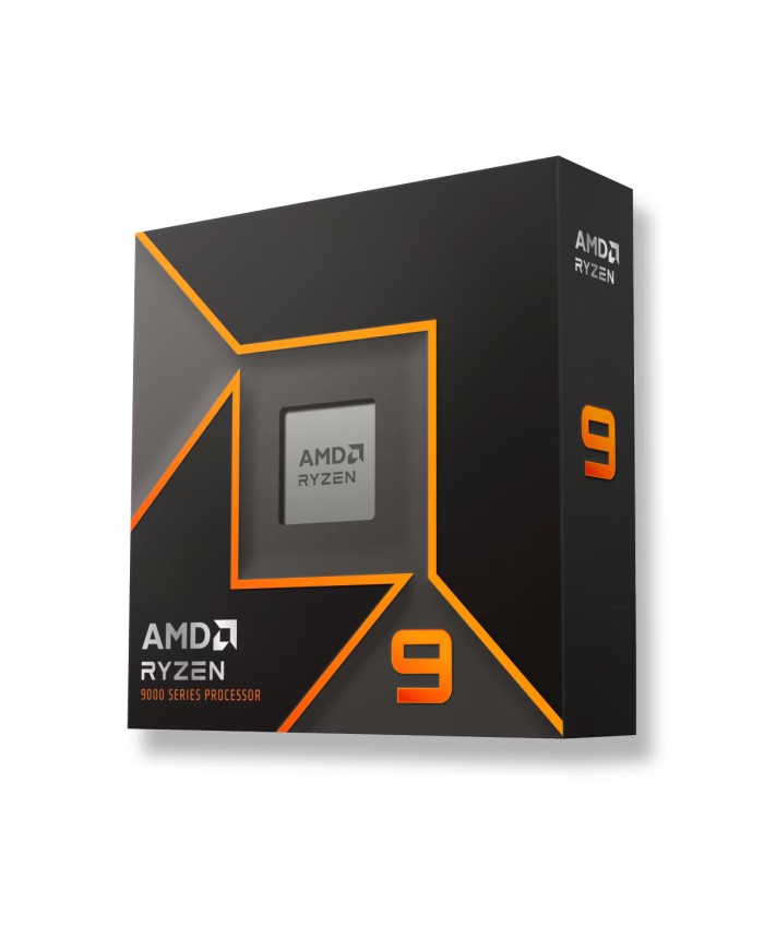 Processore AMD 100-100000662WOF AMD AM5