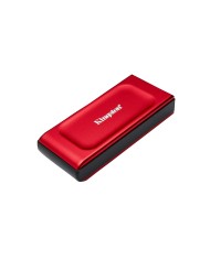 Hard Disk Esterno Kingston SXS1000R/2000G Rosso 2 TB