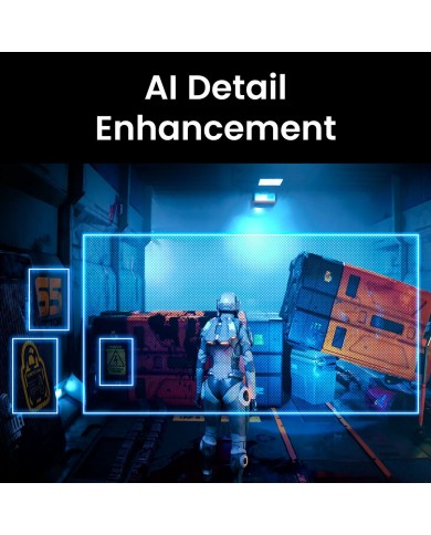 Monitor BenQ EX321UX