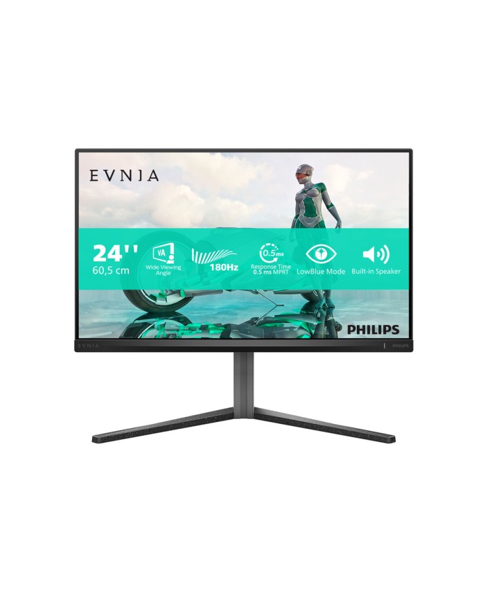Monitor Philips 24M2N3200A/00 Full HD 23,8" 165 Hz Monitor Philips 24M2N3200A/00 Full HD 23,8" 165 Hz