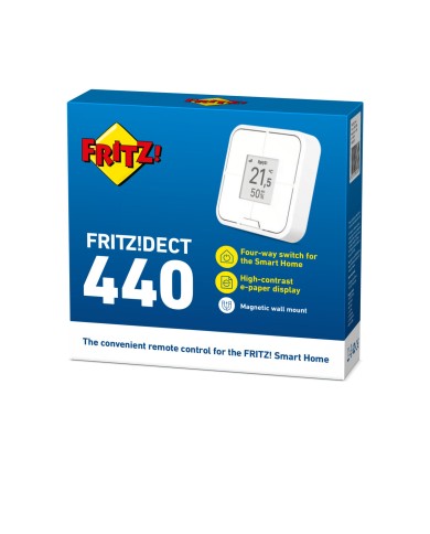 Router Fritz! 20003089 Bianco