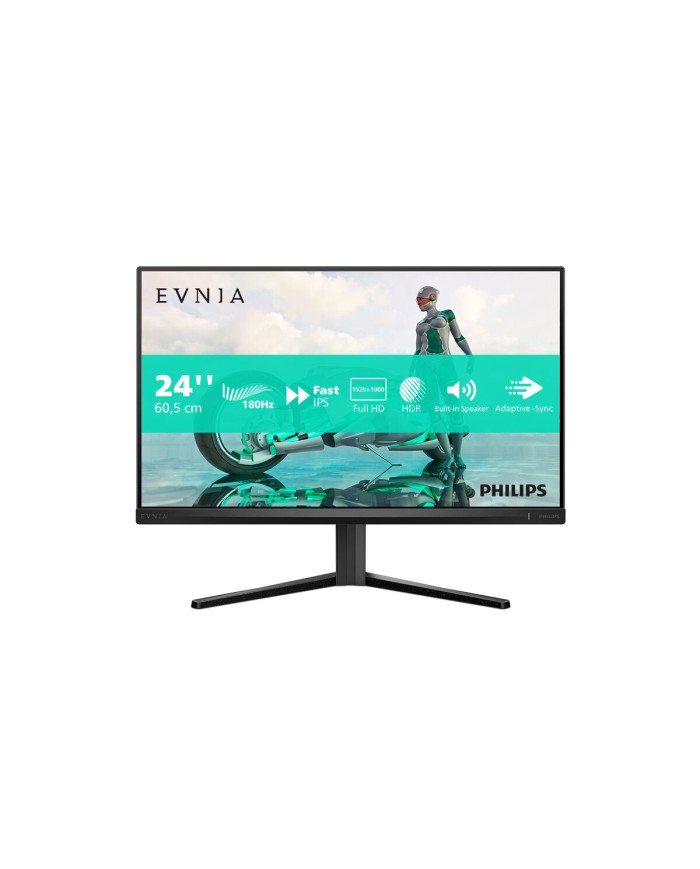 Monitor Philips 24M2N3200S/00 Full HD 23,8" 180 Hz Monitor Philips 24M2N3200S/00 Full HD 23,8" 180 Hz