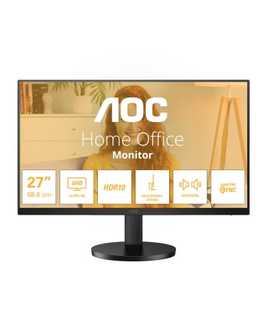 Monitor Gaming AOC U27B3AF 4K Ultra HD 27" Monitor Gaming AOC U27B3AF 4K Ultra HD 27"