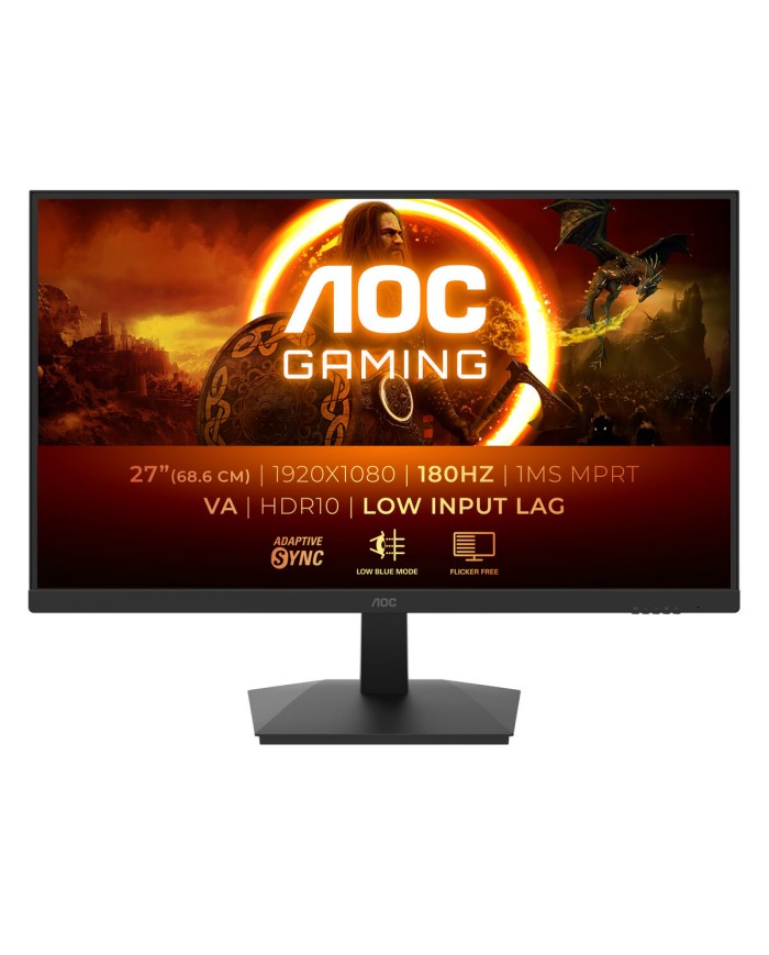 Monitor Gaming AOC 27G15N2 Full HD 27" Monitor Gaming AOC 27G15N2 Full HD 27"