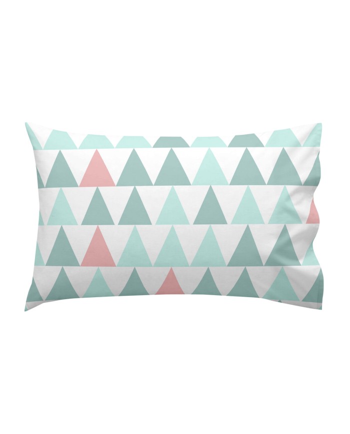 Set di copripiumino HappyFriday Happynois Skymo Day Multicolore Culla Neonato 2 Pezzi