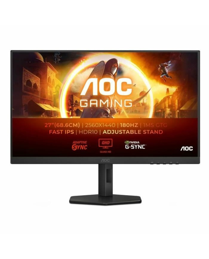 Monitor Gaming AOC Q27G4XF Quad HD 27" 180 Hz