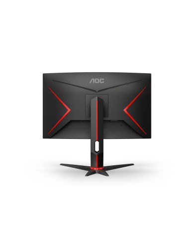 Monitor Gaming AOC C27G2Z3/BK Full HD 27" Monitor Gaming AOC C27G2Z3/BK Full HD 27"