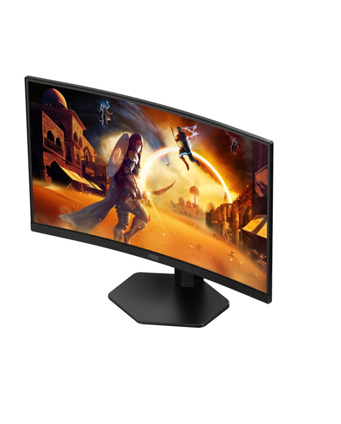 Monitor Gaming AOC CQ27G4X Quad HD 27" 180 Hz Monitor Gaming AOC CQ27G4X Quad HD 27" 180 Hz