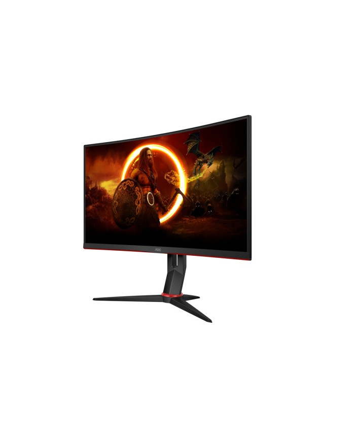 Monitor Gaming AOC C27G2Z3/BK Full HD 27"
