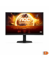 Monitor Gaming AOC CQ27G4X Quad HD 27" 180 Hz Monitor Gaming AOC CQ27G4X Quad HD 27" 180 Hz