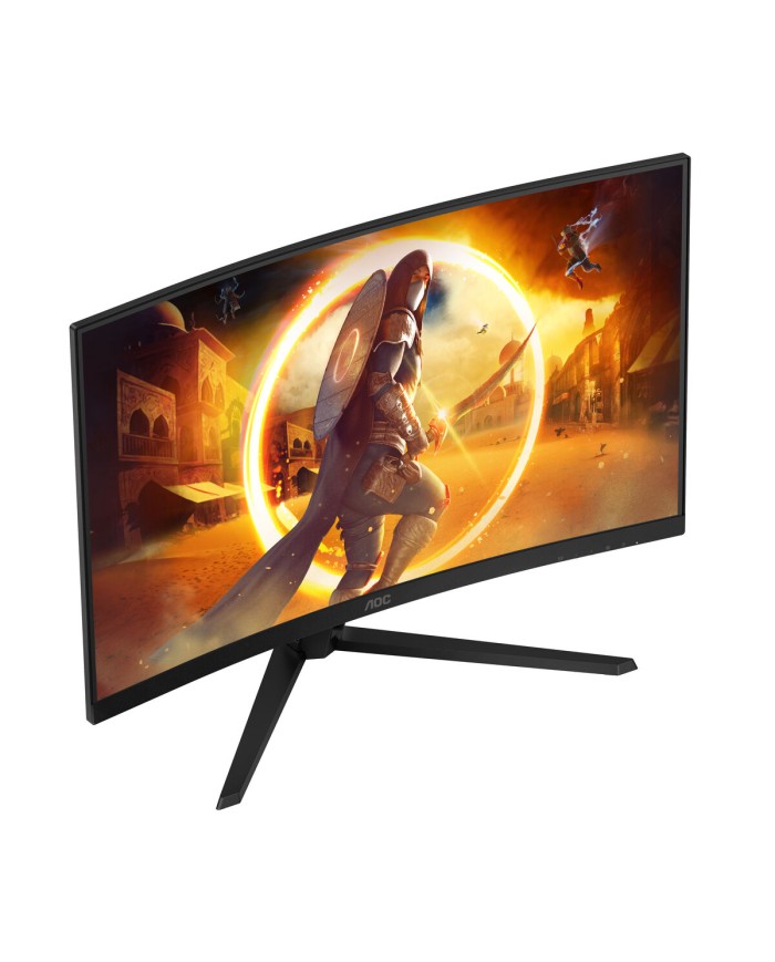 Monitor Gaming AOC CQ32G4VE Quad HD 32" Monitor Gaming AOC CQ32G4VE Quad HD 32"