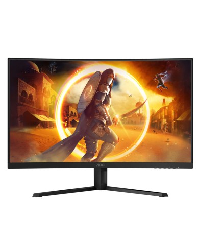 Monitor Gaming AOC CQ32G4VE Quad HD 32"