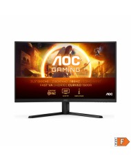 Monitor Gaming AOC CQ32G4VE Quad HD 32" Monitor Gaming AOC CQ32G4VE Quad HD 32"