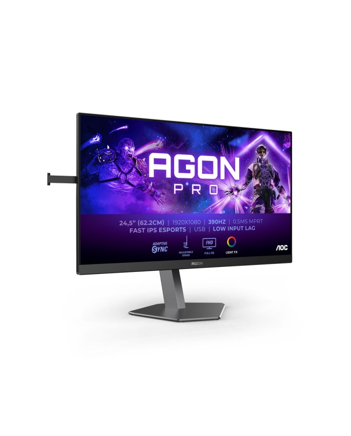 Monitor AOC AG256FS Full HD 24,5"