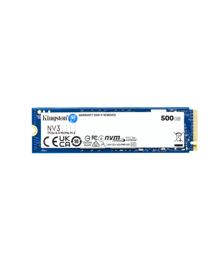 Hard Disk Kingston SNV3S/500G 500 GB SSD