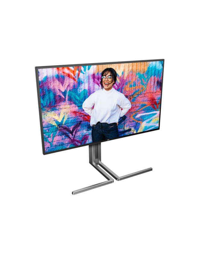 Monitor AOC U27U3CV 4K Ultra HD 27" 60 Hz