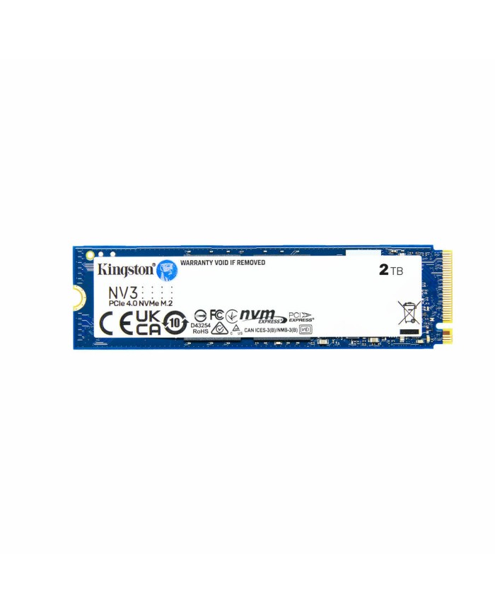 Hard Disk Kingston SNV3S/2000G 2 TB SSD