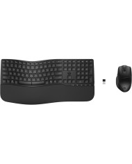 Tastiera e Mouse HP 8T6L9UT ABE Nero Tastiera e Mouse HP 8T6L9UT ABE Nero