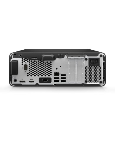 PC da Tavolo HP PRO SFF 400 G9 16 GB RAM 512 GB SSD i5-14500