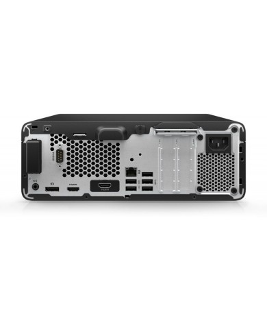 PC da Tavolo HP PRO SFF 400 G9 Intel Core i7-14700 16 GB RAM 512 GB SSD 1 TB HDD