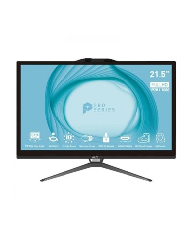 All in One MSI 00-AC0111-208 21,5" Intel Core i3-13100 8 GB RAM 256 GB SSD