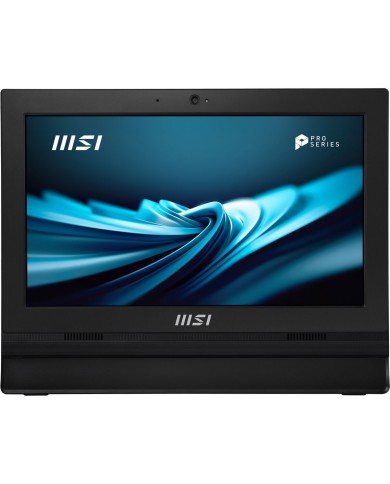 All in One MSI 00-A60211-007 4 GB 256 GB SSD 15,6" Intel Celeron N100 4 GB RAM