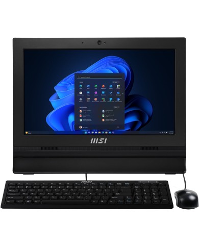 All in One MSI 00-A60211-007 4 GB 256 GB SSD 15,6" Intel Celeron N100 4 GB RAM