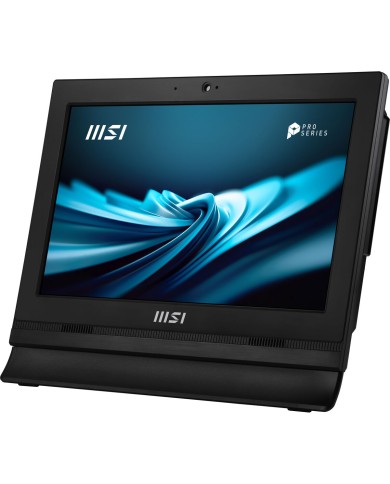 All in One MSI 00-A60211-007 4 GB 256 GB SSD 15,6" Intel Celeron N100 4 GB RAM