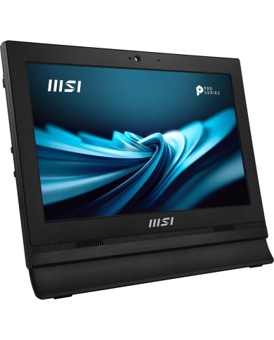 All in One MSI 00-A60211-007 4 GB 256 GB SSD 15,6" Intel Celeron N100 4 GB RAM