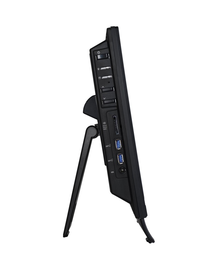 All in One MSI 00-A60211-007 4 GB 256 GB SSD 15,6" Intel Celeron N100 4 GB RAM All in One MSI 00-A60211-007 4 GB 256 GB SSD 15,6" Intel Celeron N100 4 GB RAM