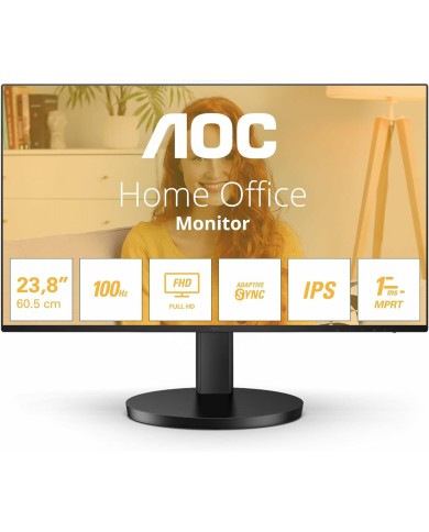 Monitor AOC 24B3HA2 Full HD 24" 23,8" 100 Hz