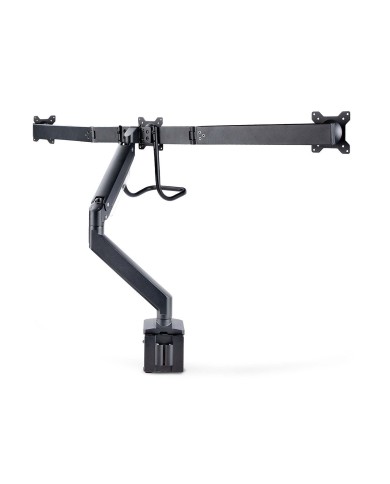 Supporto da Tavolo per Schermo Startech 3M1A3SG-MONITOR-ARM 17" 27" Supporto da Tavolo per Schermo Startech 3M1A3SG-MONITOR-ARM 17" 27"