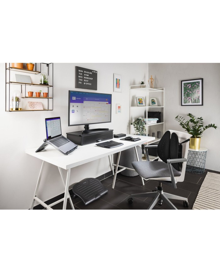 Supporto per Portatile Kensington K52805EU Plastica Supporto per Portatile Kensington K52805EU Plastica