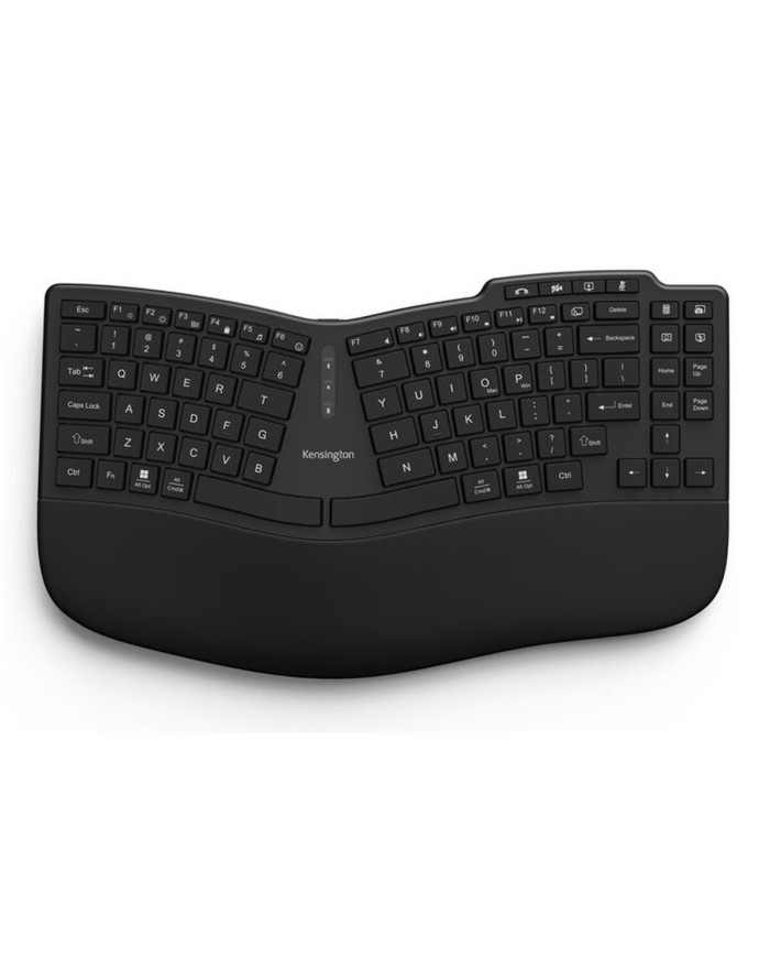Tastiera e Mouse Kensington K75491ES Nero Spagnolo QWERTY Tastiera e Mouse Kensington K75491ES Nero Spagnolo QWERTY