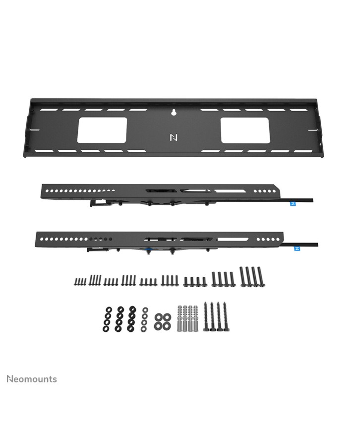 Supporto TV Neomounts WL35-750BL18 43"